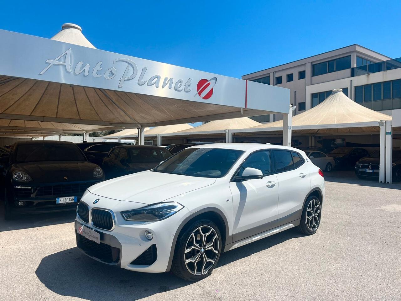 Bmw X2 sDrive18d Msport