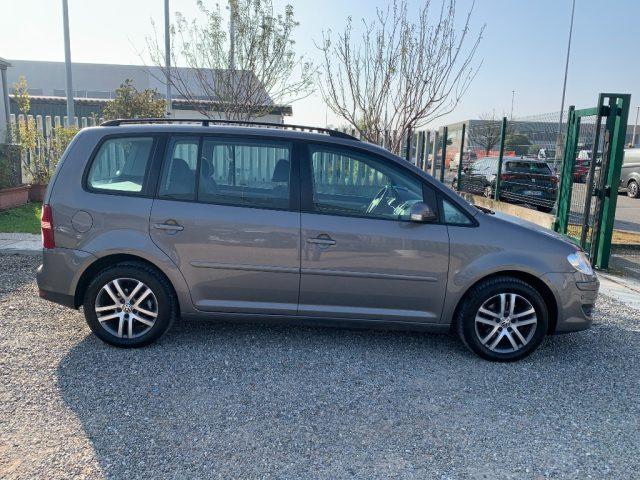 VOLKSWAGEN Touran 1.6 COMFORTLINE Bifuel G