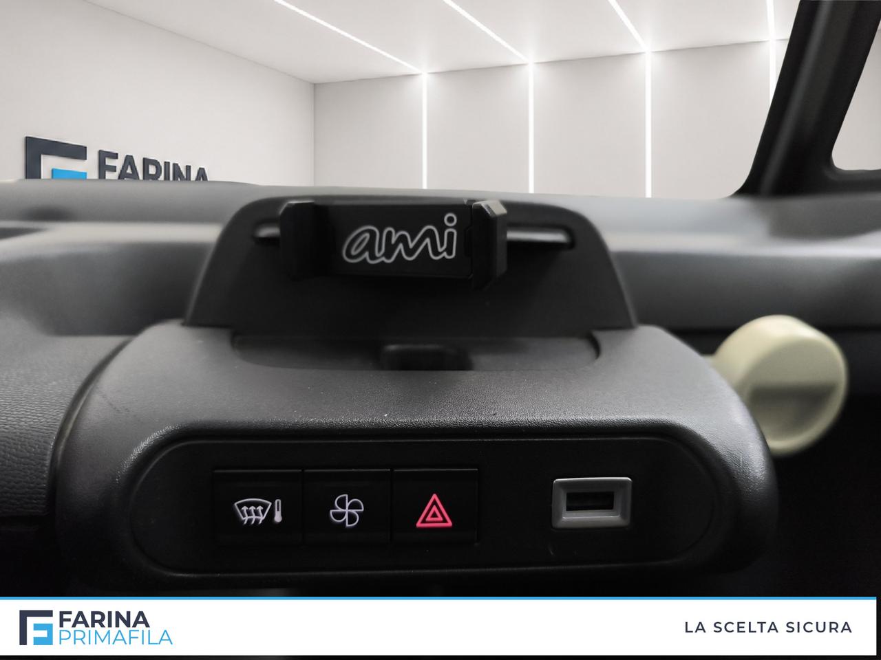 CITROEN AMI 100% ELETTRICA - MY AMI PACK COLOR