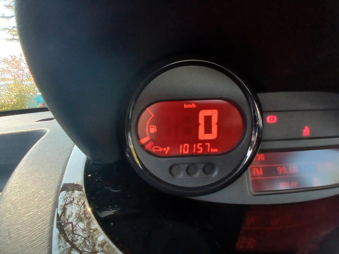 Renault Twingo 1.2 16V LEV Live