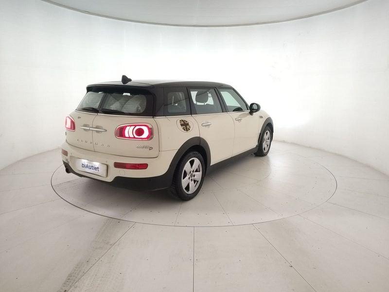 MINI Mini Clubman 2.0 Cooper D Hype auto