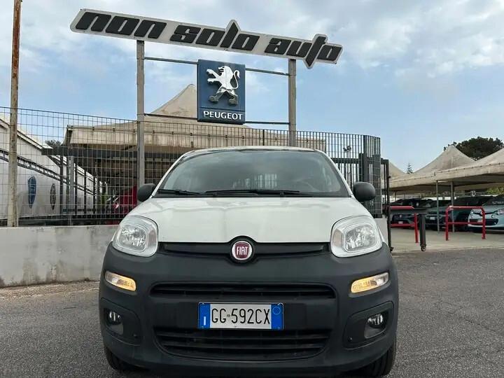 Fiat Panda 0.9 TwinAir Turbo Natural Power Pop Van 2 posti