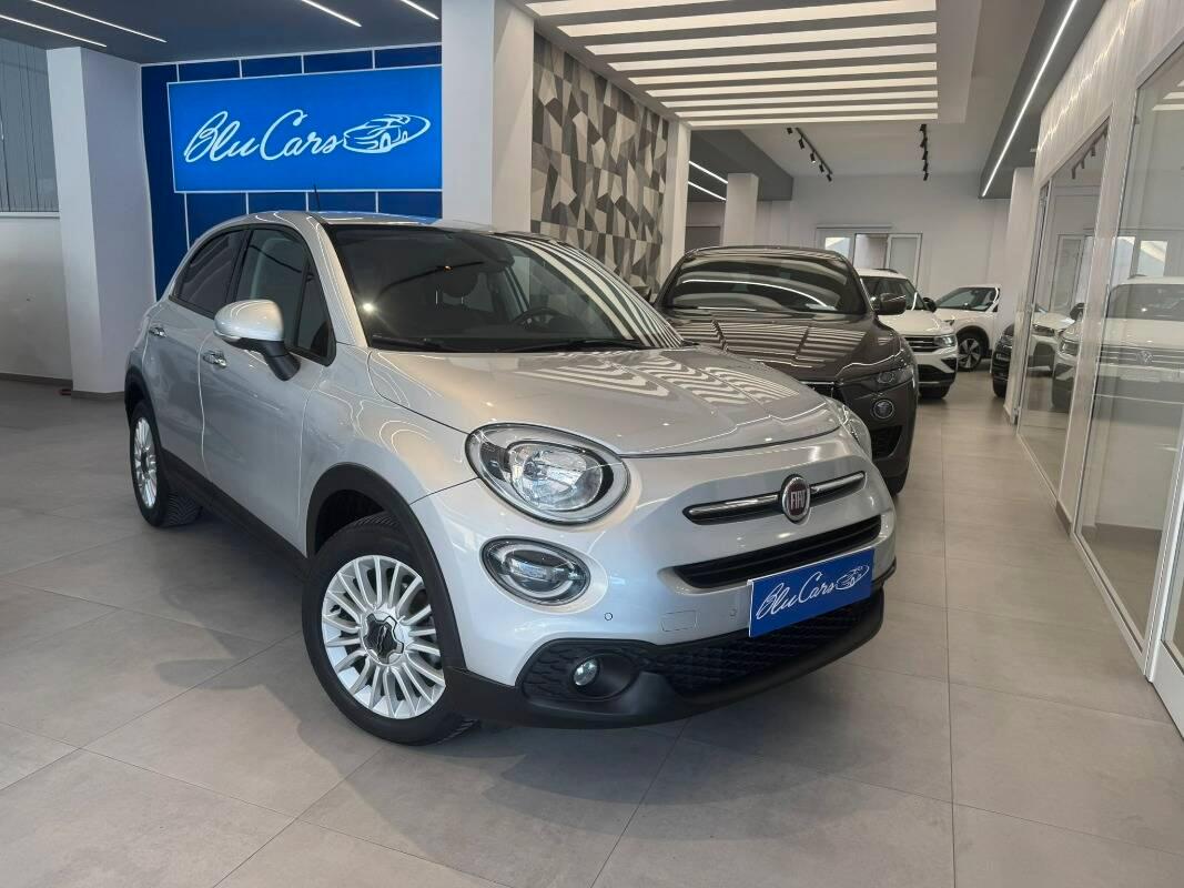 Fiat 500X 1.6 mjt Connect 130cv