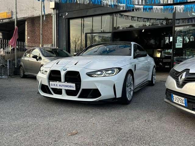 BMW M4 M4 G82 2020 Coupe Coupe 3.0 Competition auto