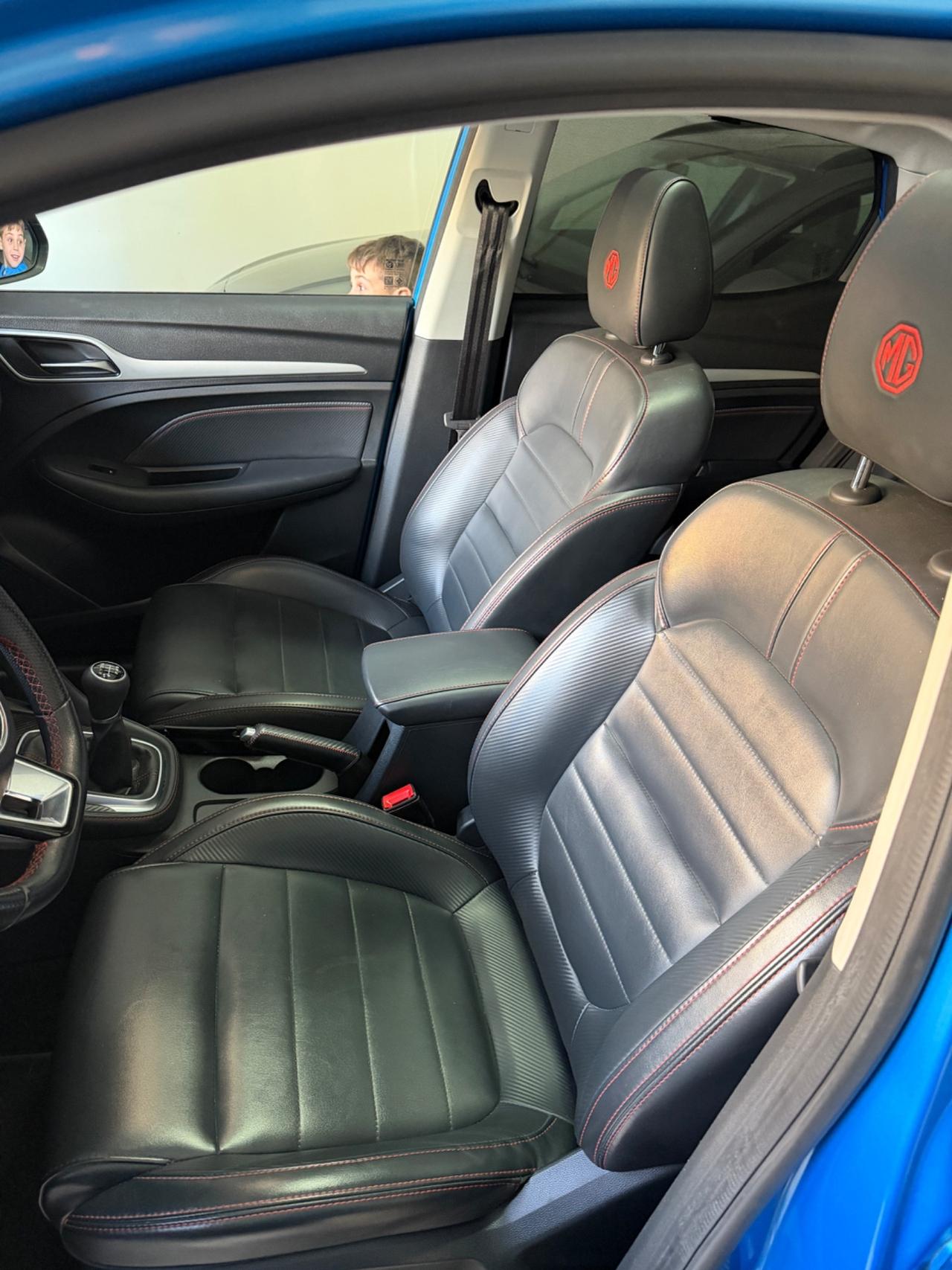 Mg ZS 1.0T-GDI Luxury