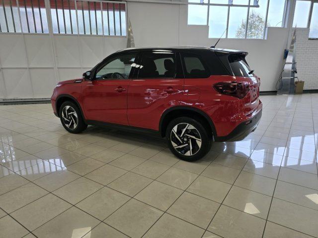 SUZUKI Vitara 1.4 Hybrid 4WD AllGrip Top Incentivo Superpermuta