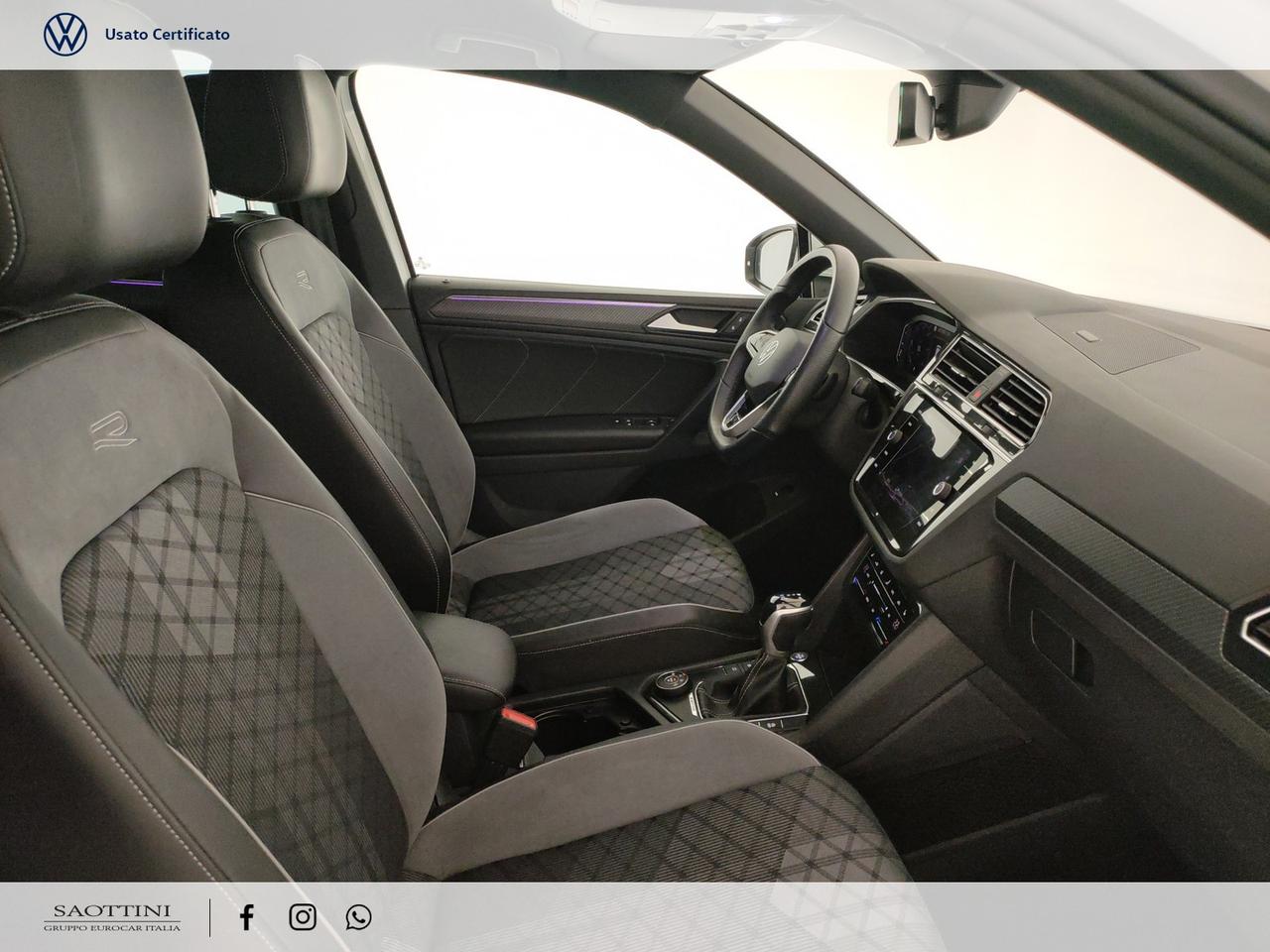 2.0 TDI R-line 4motion 150 CV DSG