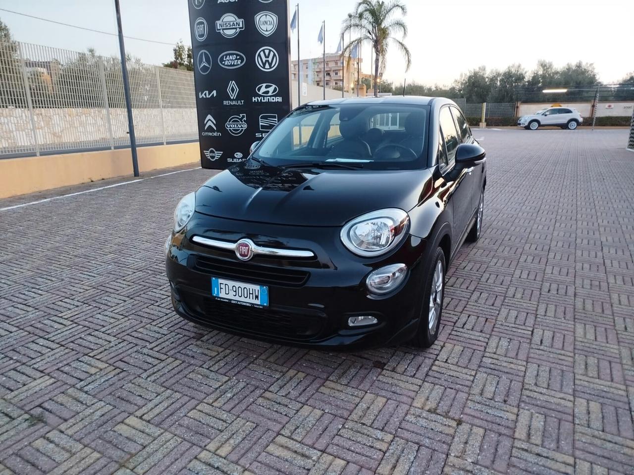 Fiat 500X 1.6 MultiJet 120 CV Lounge
