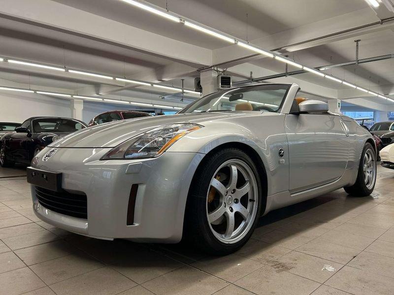 Nissan 350Z Roadster 3.5 V6 Lev1