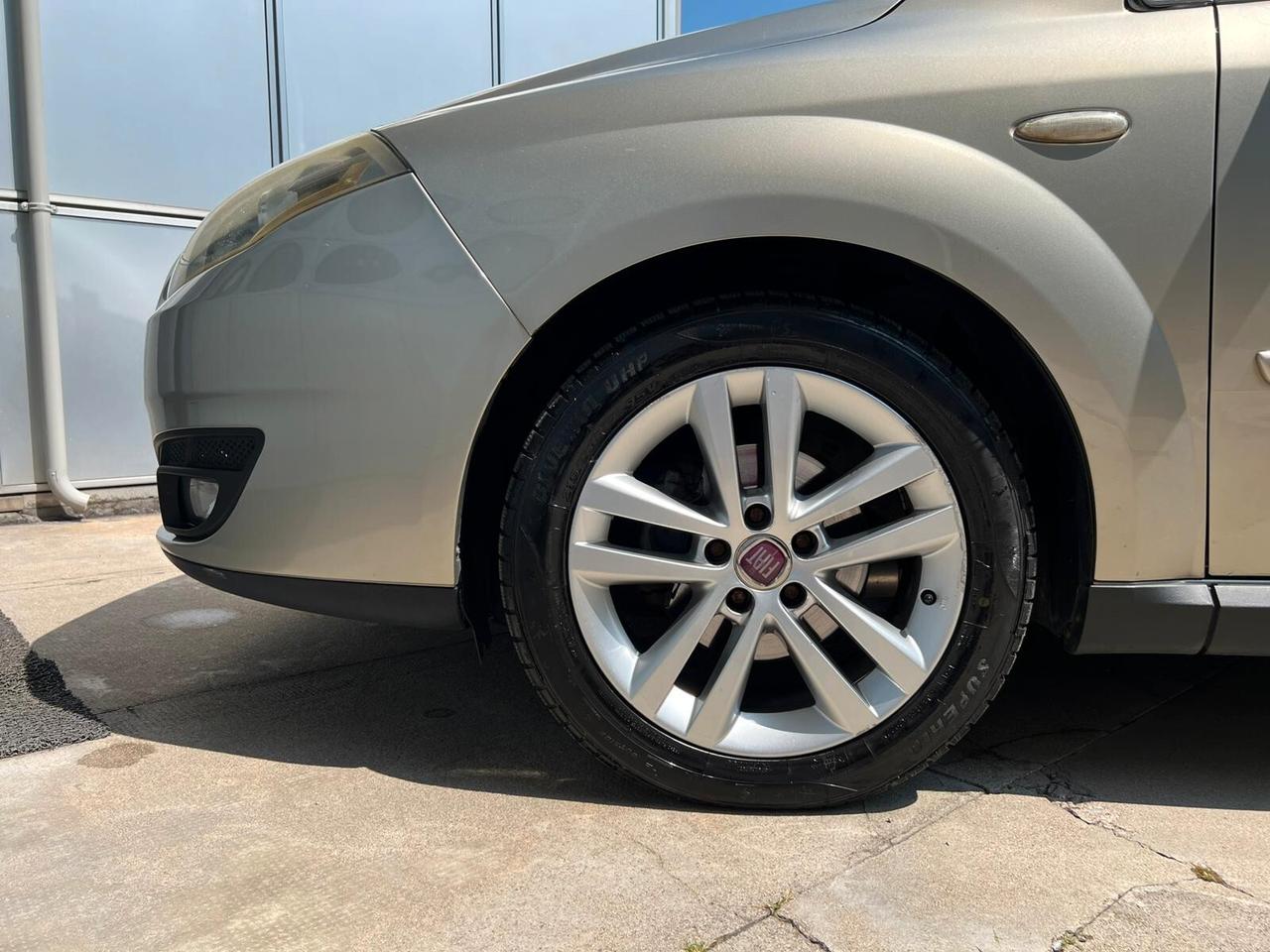 Fiat Croma 1.9 Multijet 16V Emotion 120 CV