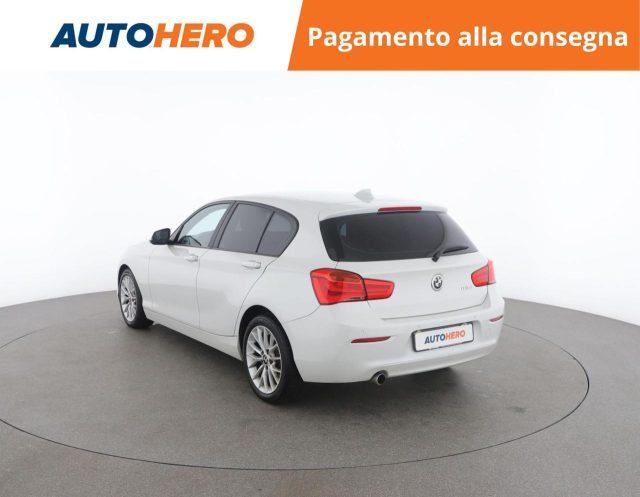 BMW 118 d 5p. Advantage