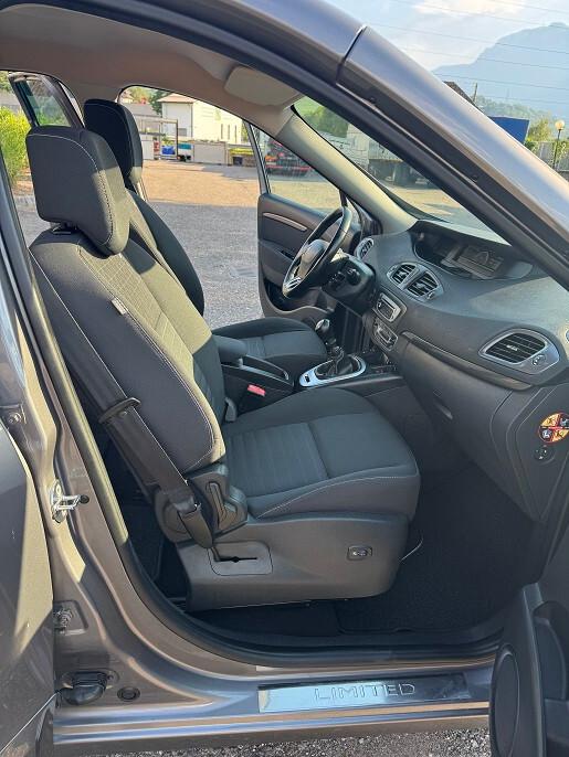 Renault Scenic Scénic TCe 115 CV Start&Stop Energy Limited