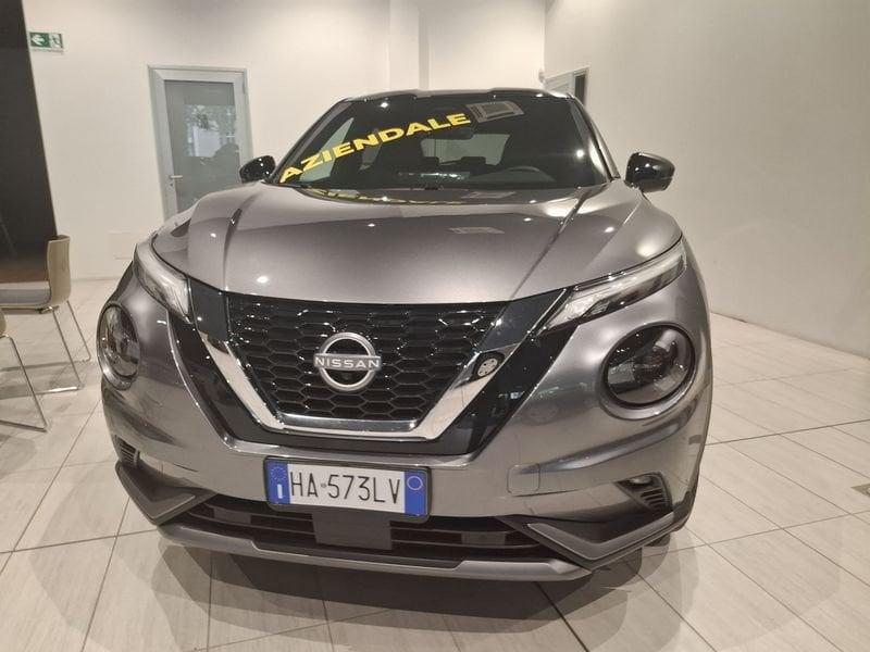 Nissan Juke NEW MC24 N-Design MT