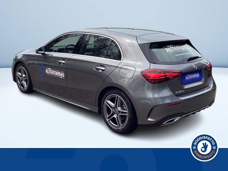 Mercedes-Benz Classe A 180d Automatic AMG Line Advanced Plus