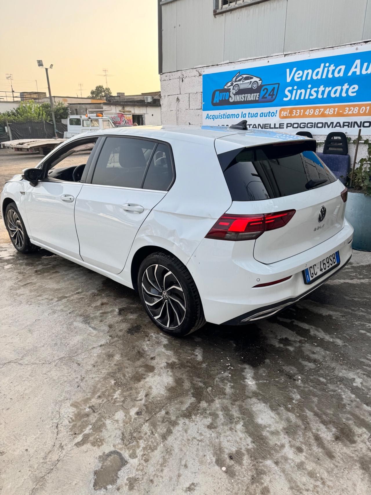 Volkswagen Golf 1.6 TDI 115 CV 5p. Executive BlueMotion Technology