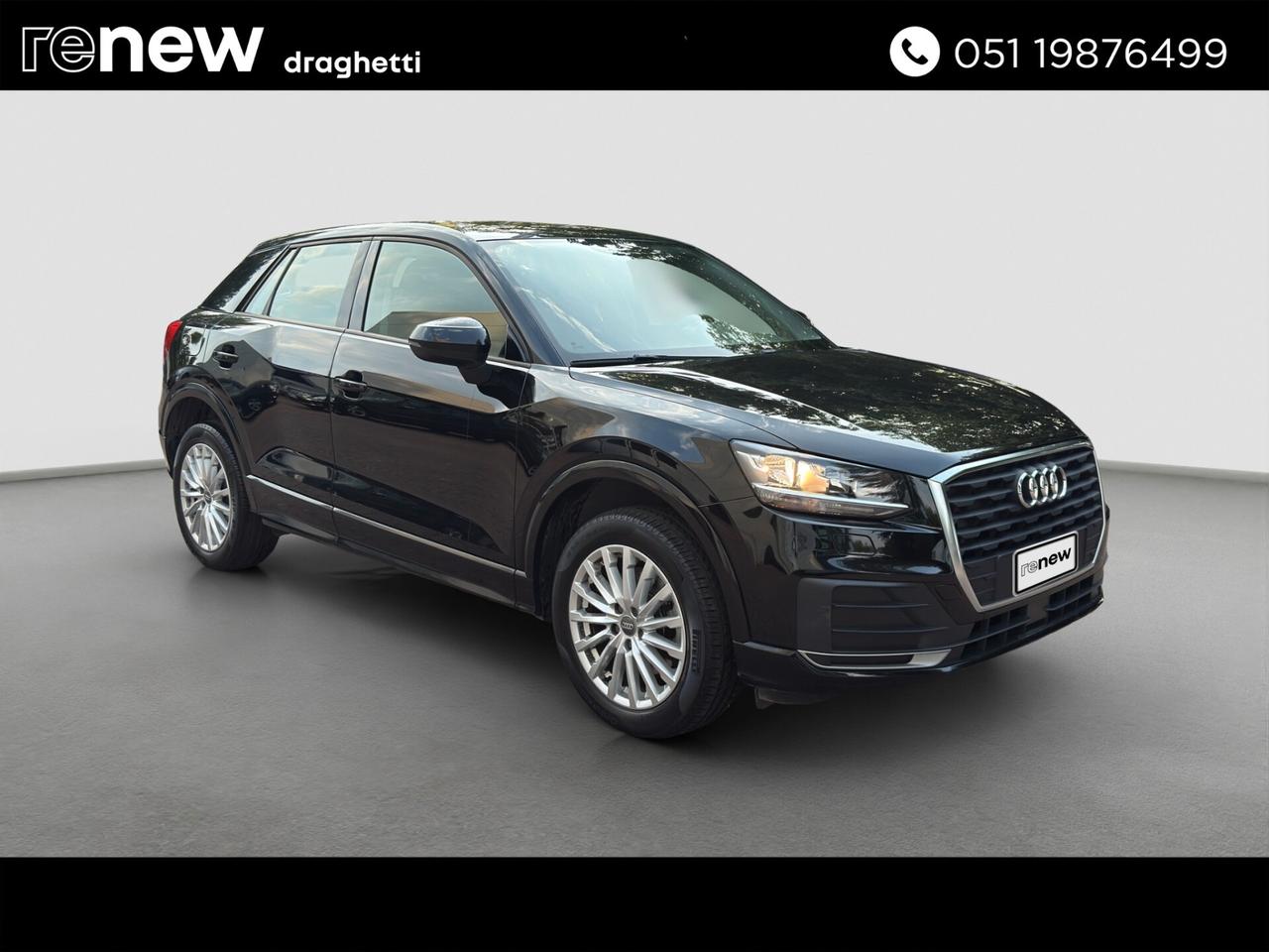Audi Q2 1.6 TDI Design