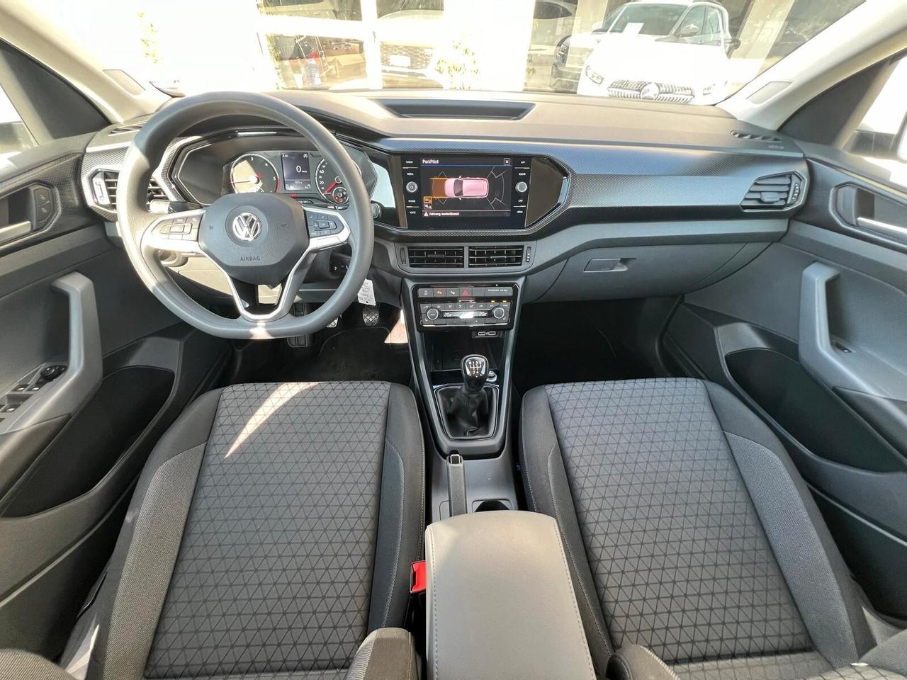 Volkswagen T-Cross 1.6 TDI R-Line
