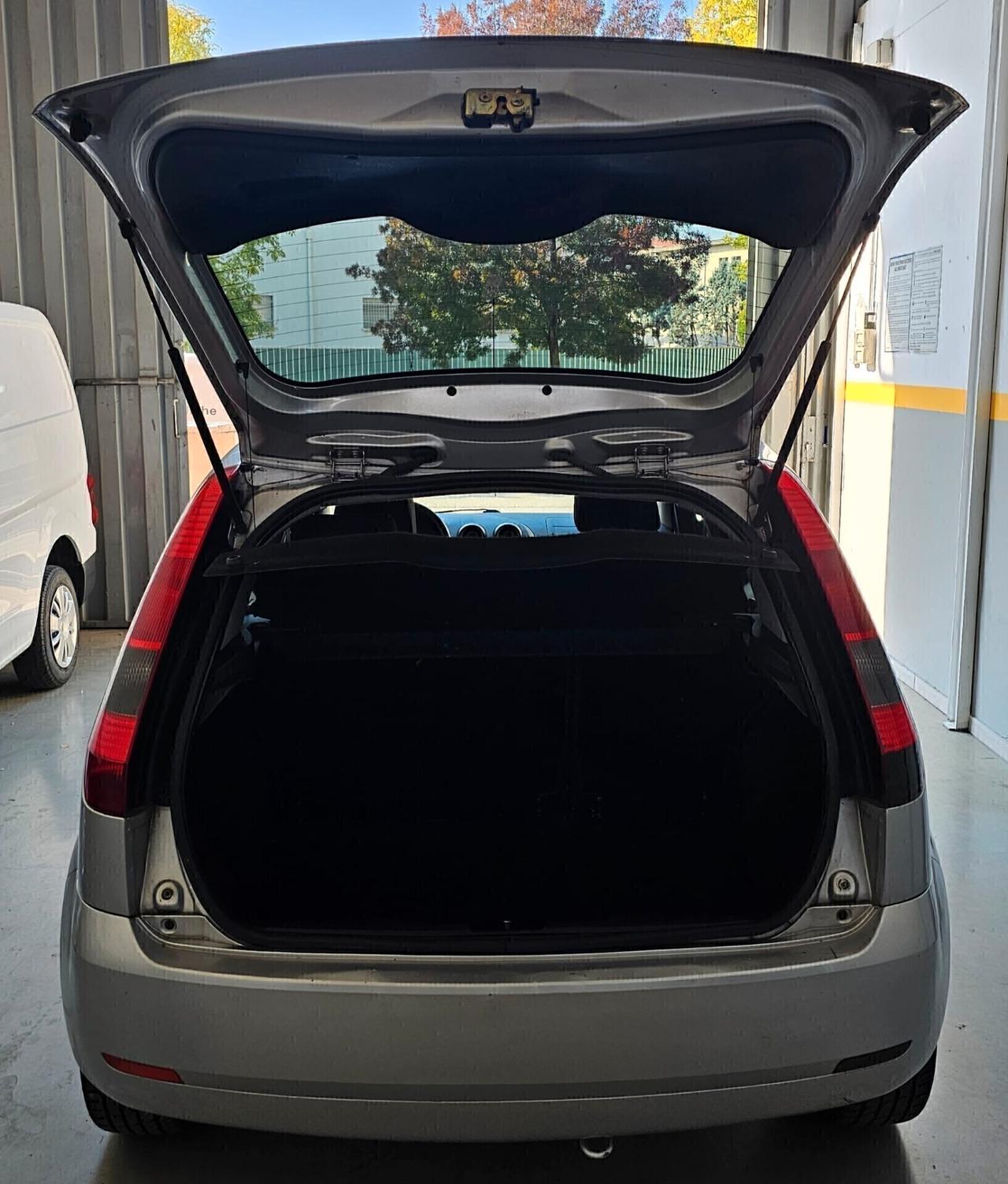 Ford fiesta Unico proprietario