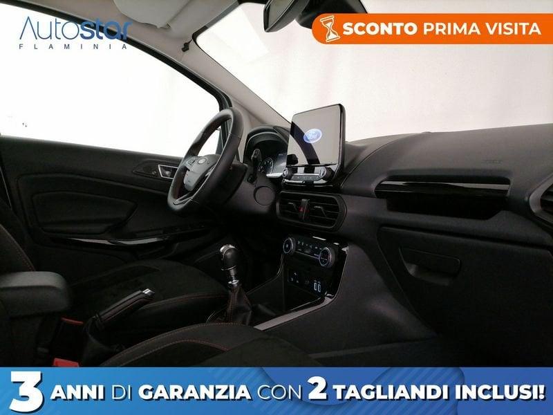 Ford EcoSport 1.0 ecoboost ST-Line s&s 125cv my20.25