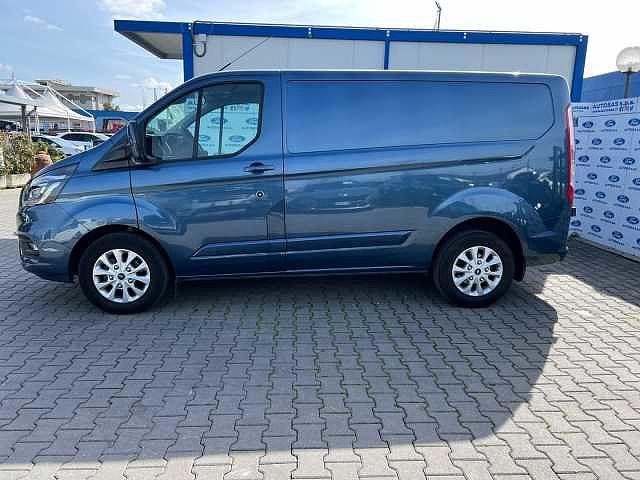 Ford Transit Custom 300 2.0 TDCi 170 PC Titanium