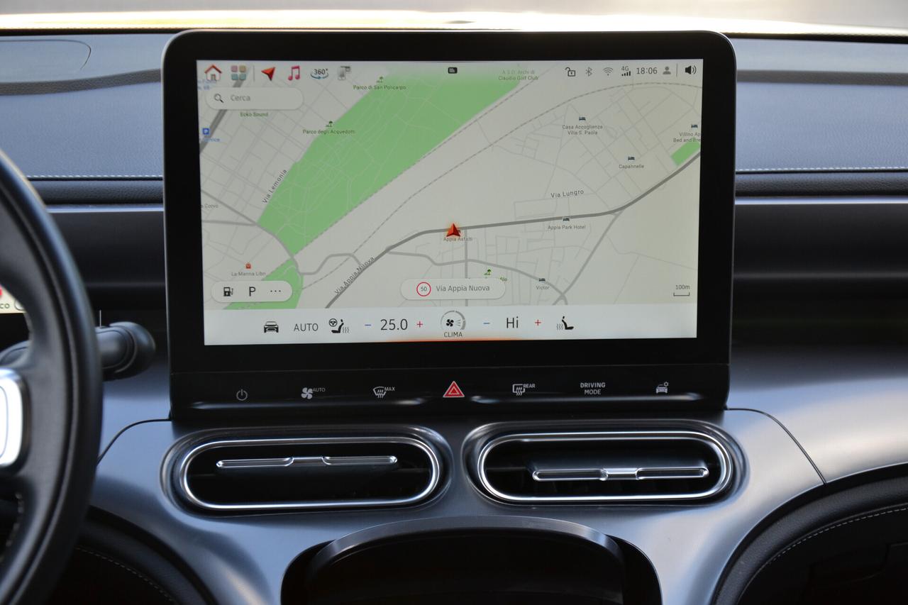 Smart #1 #1 PRO SPORT FULL FULL PREZZO SENZA VINCOLI UNIPRO' ITALIANA AUTONOMIA +400KM GARANZIA 12M ELETTRICA