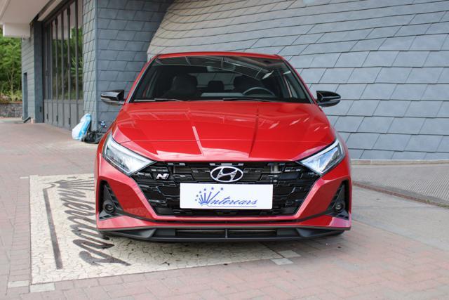 HYUNDAI i20 N 1.6 T-GDI MT N-Performance BOSE-NAVI