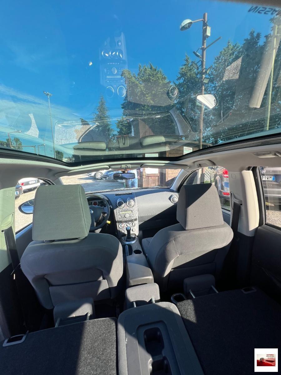 NISSAN - Qashqai+2 - 1.6 16V Tekna