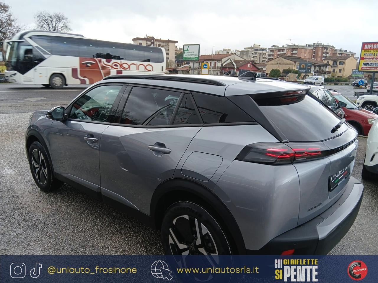 Peugeot 2008 PureTech 100 S&S Allure