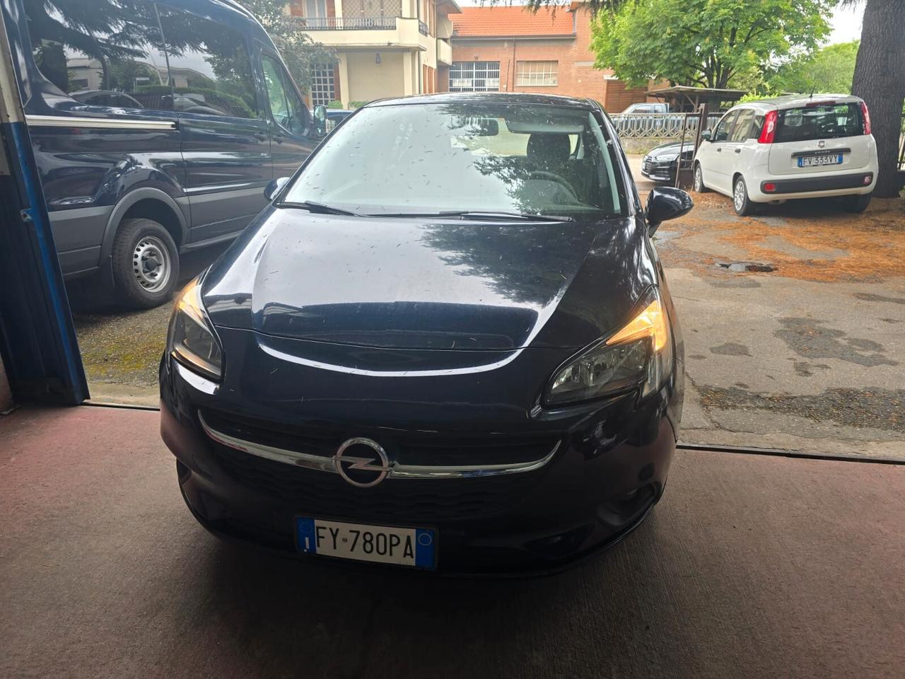 Opel Corsa 1.4 90CV GPL Tech Coupé Advance rate da 99.00