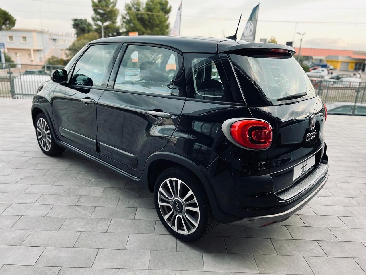 Fiat 500L 1.3 Multijet 95 CV Cross NEOPATENTATI