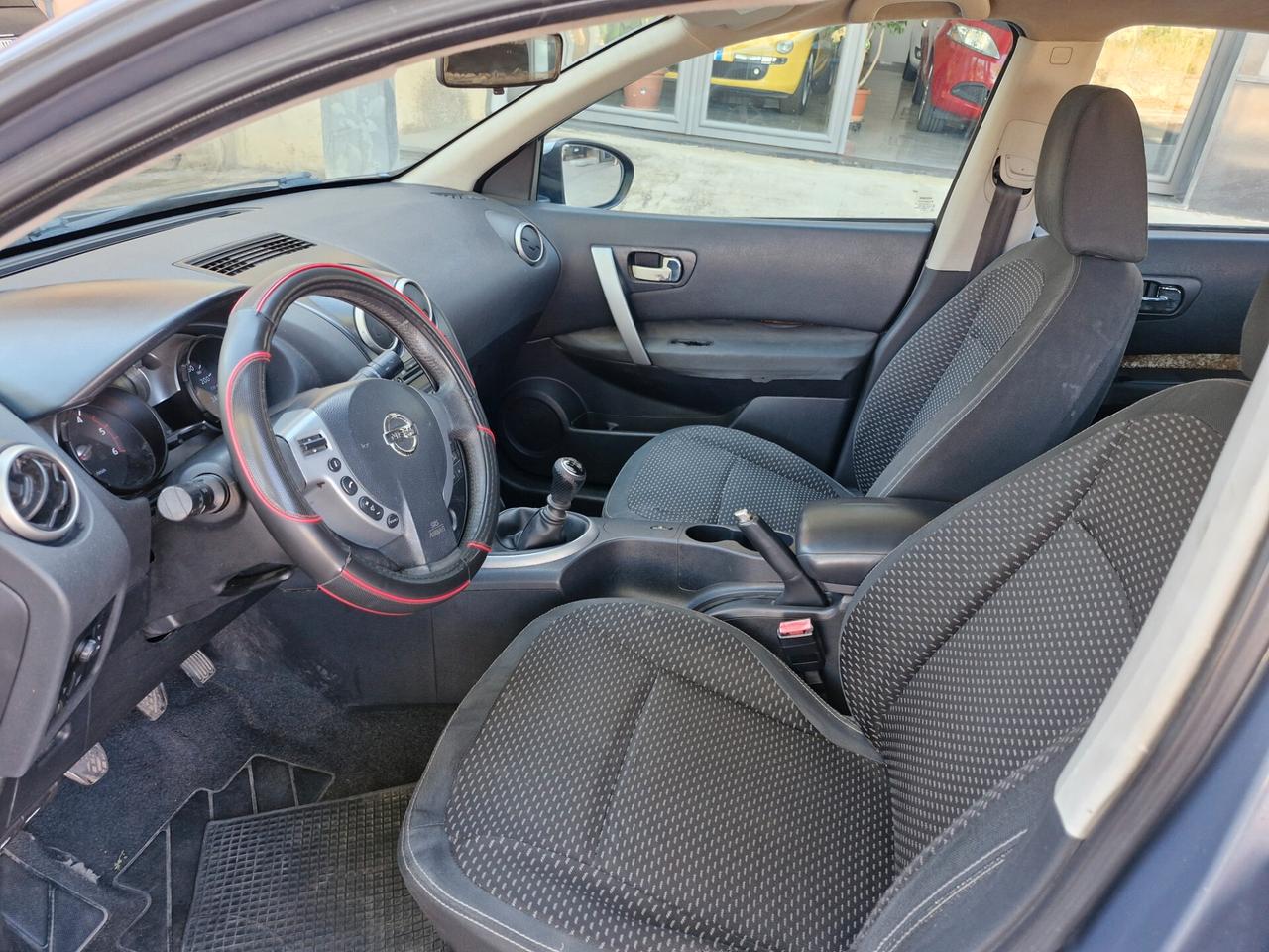 Nissan Qashqai 1.5 dCi Visia