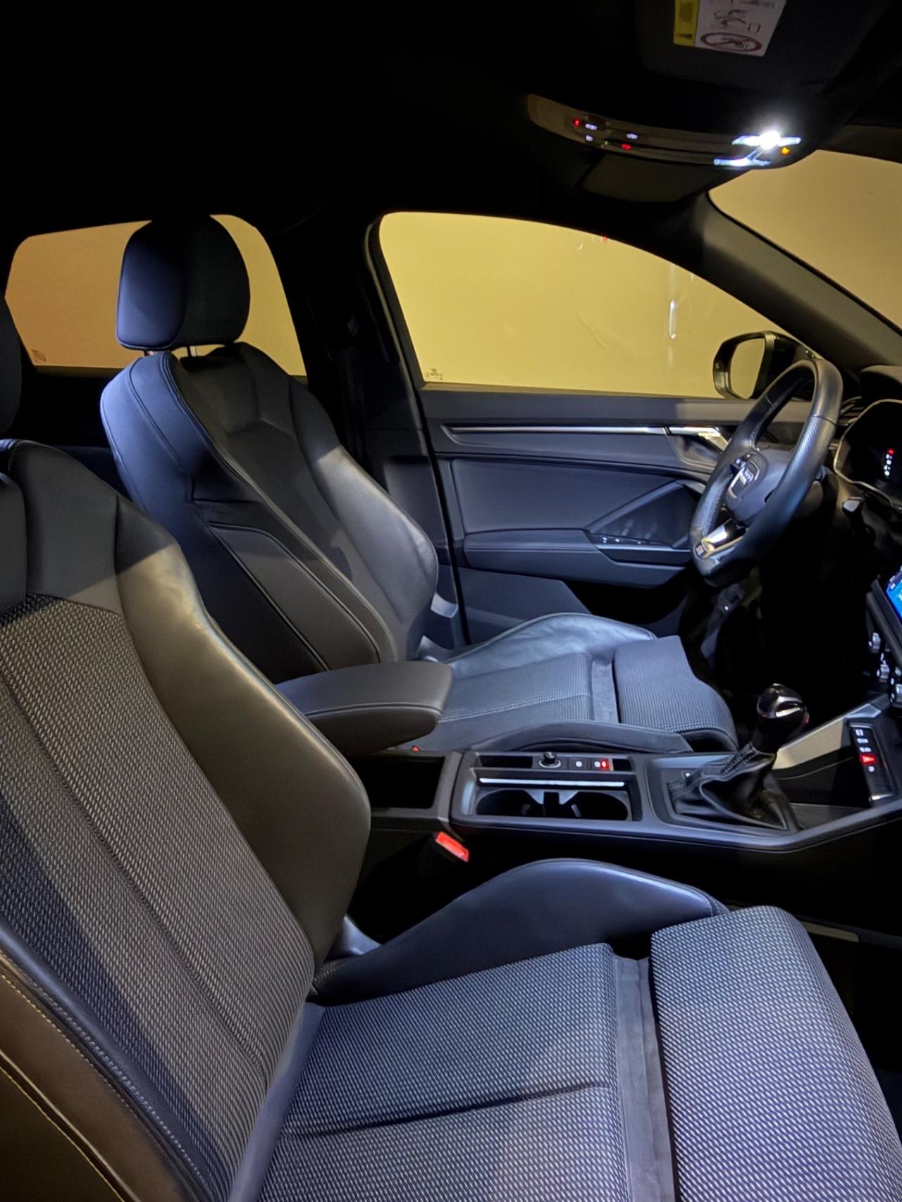 Audi Q3 SPB 35 TDI S line edition