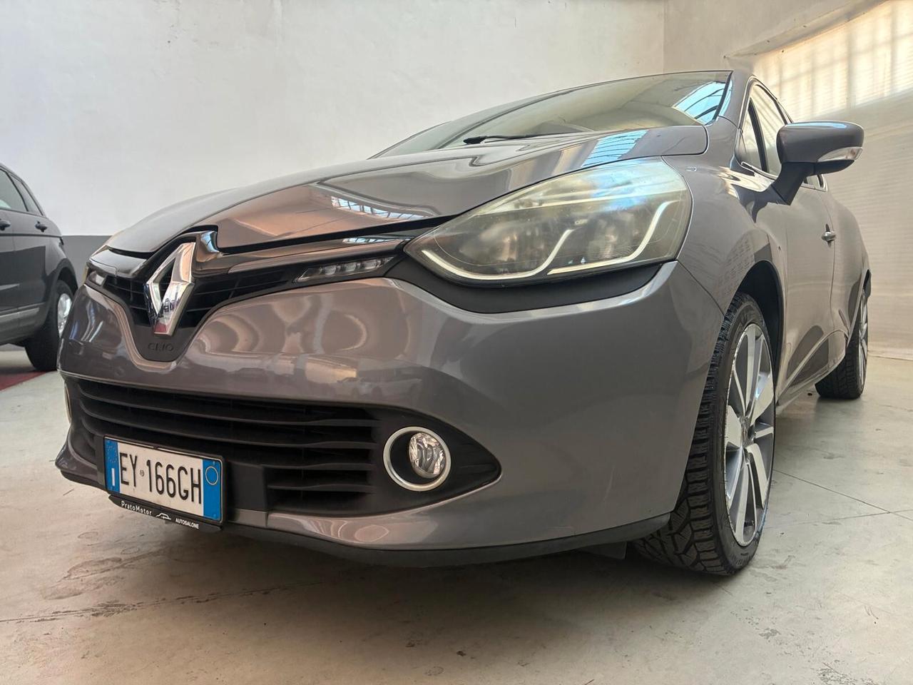 Renault Clio dCi 8V 75CV Start&Stop 5 porte Energy Zen