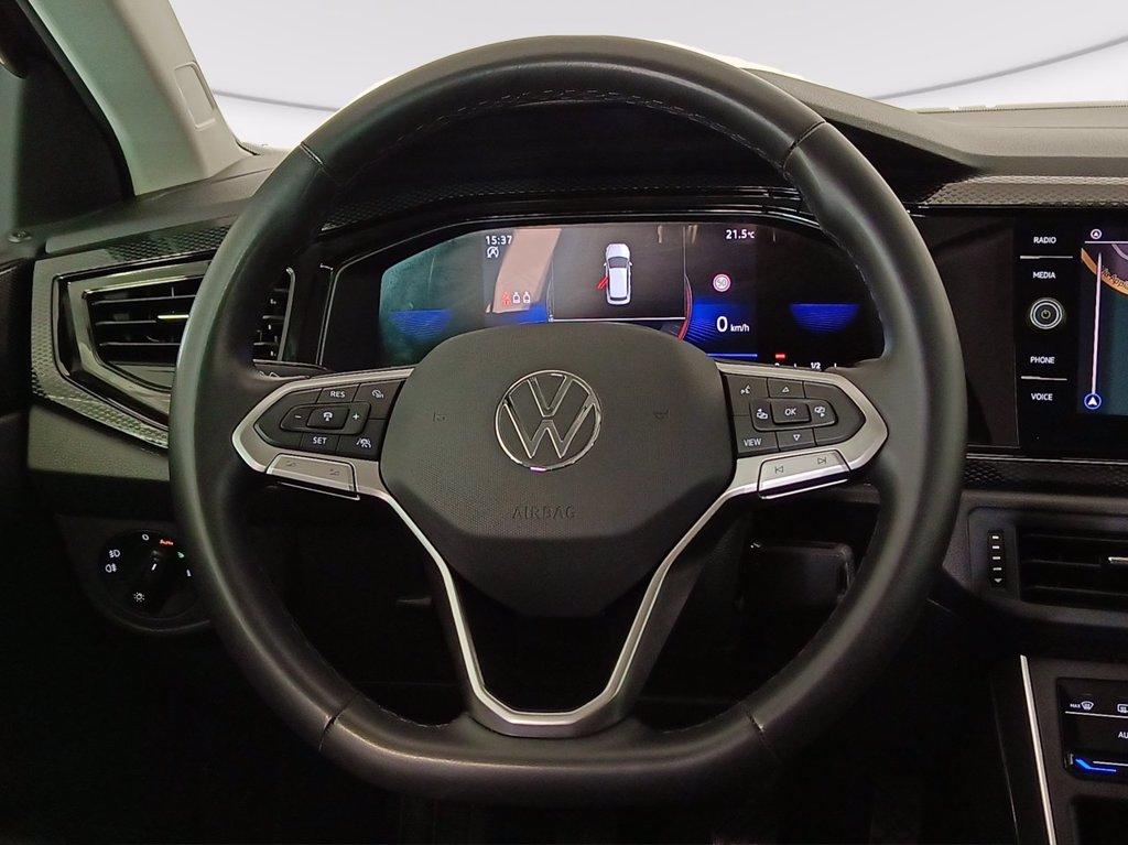 VOLKSWAGEN Taigo 1.0 tsi life 110cv del 2024