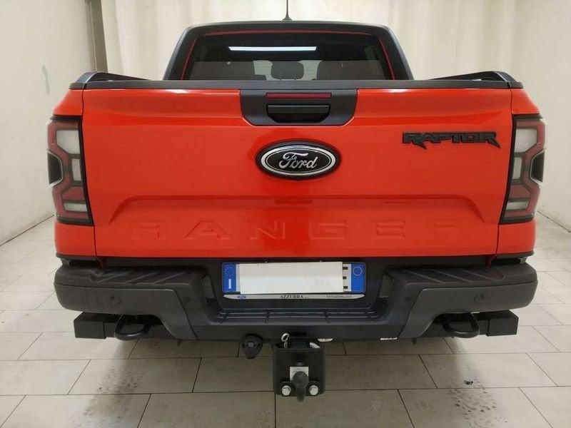 Ford Ranger Raptor 2.0 ecoblue 210cv auto