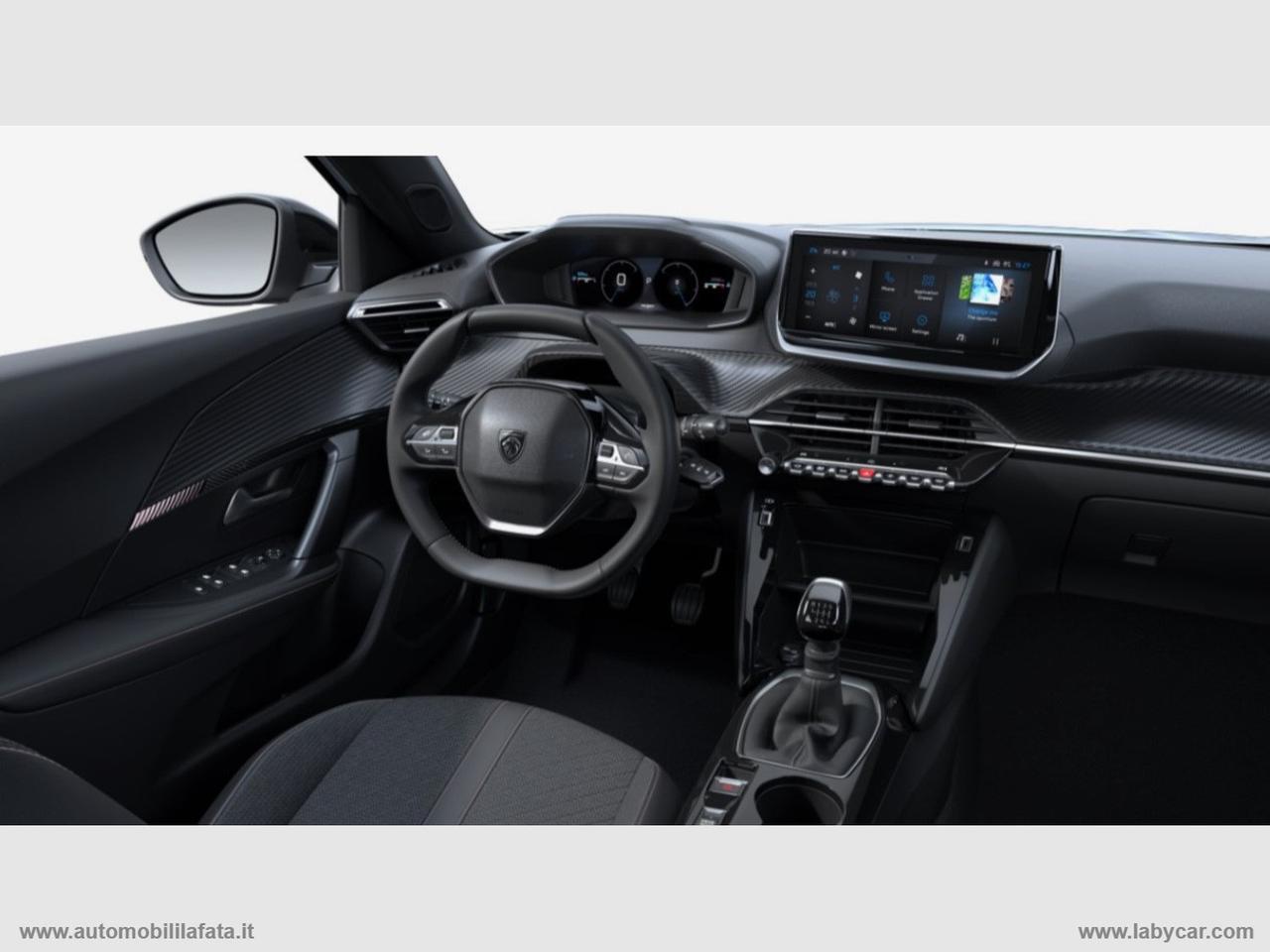PEUGEOT 2008 PureTech 100 S&S Allure KM0 BENZINA