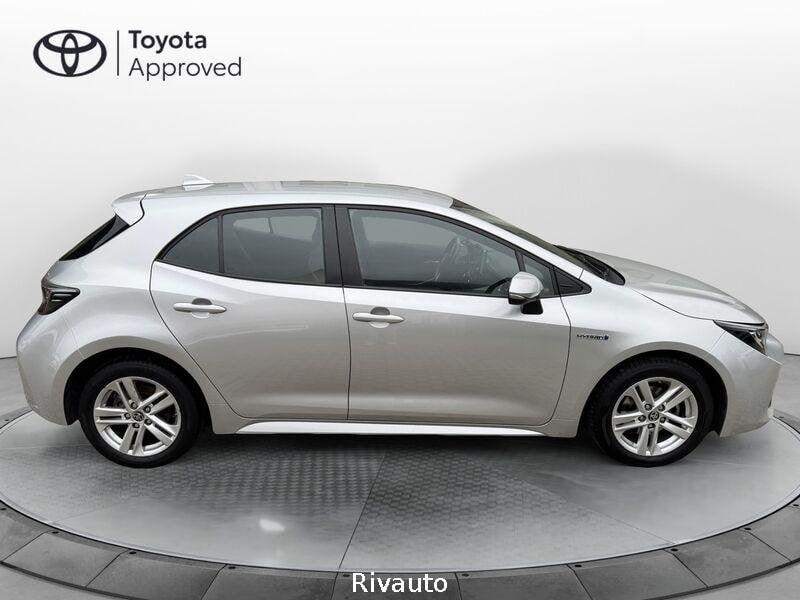 Toyota Corolla Corolla 1.8 Hybrid Active