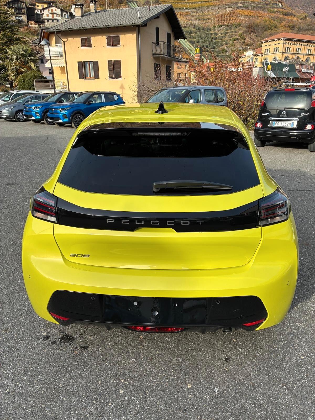 Peugeot 208 1.2 puretech Business s&s 100cv