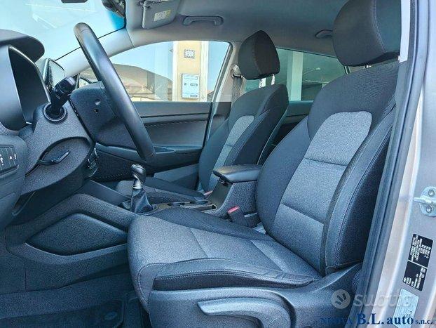 HYUNDAI - Tucson - 1.6 CRDi 48V XPrime
