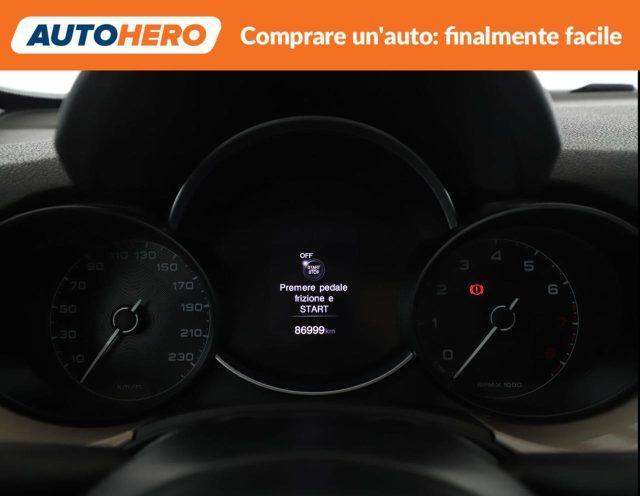 FIAT 500X 1.0 T3 120 CV City Cross