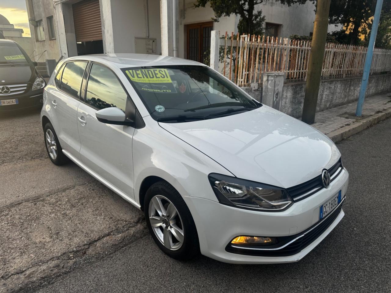 Volkswagen Polo 1.4 TDI 5p. Comfortline