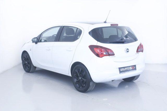 OPEL Corsa 1.4 90CV GPL Tech 5 porte 120 Anniversary