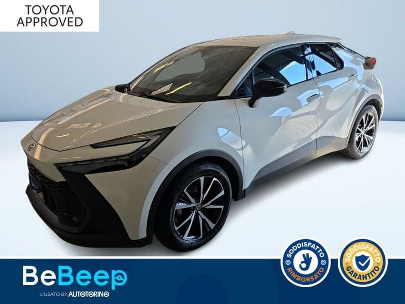 Toyota C-HR 1.8 HEV TREND FWD E-CVT