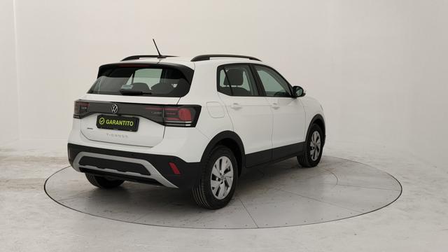 VOLKSWAGEN T-Cross 1.0 tsi Life 95cv