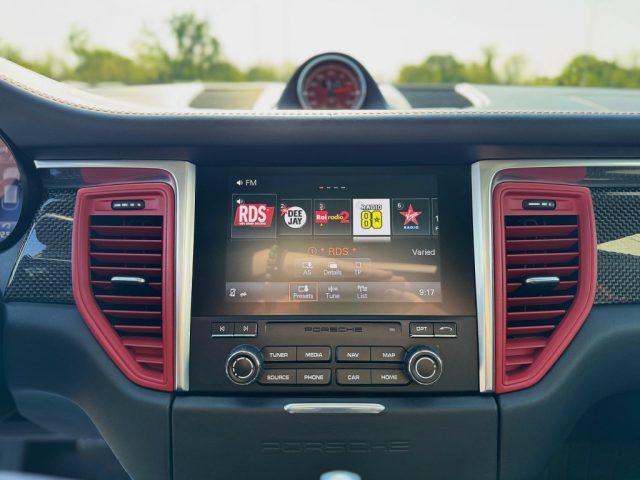 PORSCHE Macan 3.0 DIESEL S *FULL*SERVICE PORSCHE*TETTO*