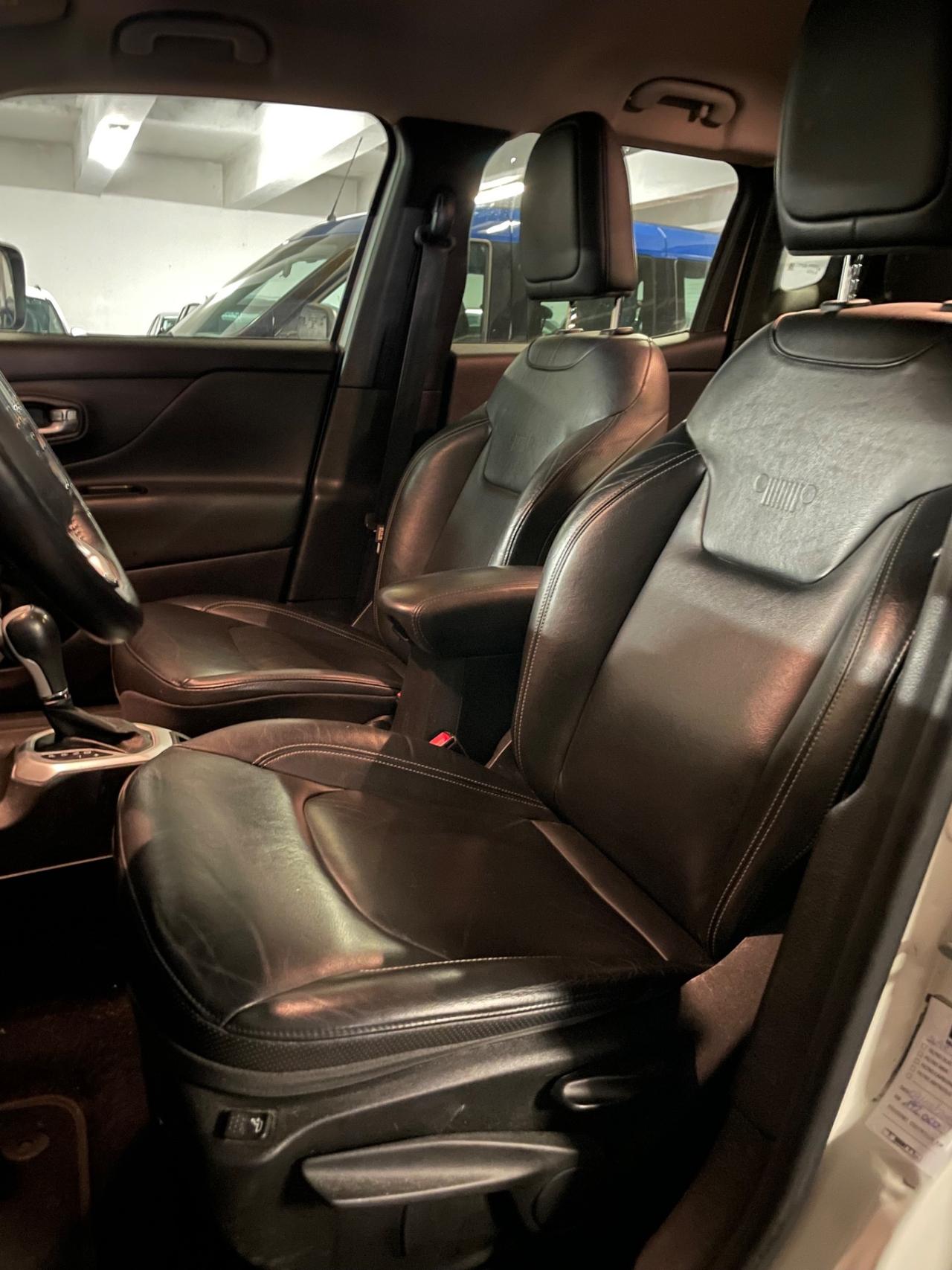 Jeep Renegade 2.0 4WD Limited