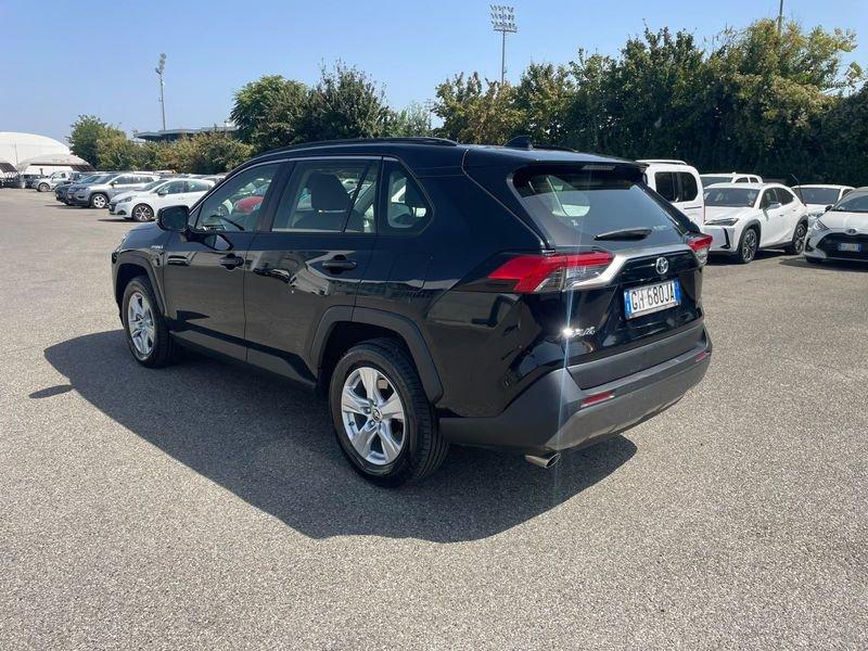 Toyota RAV4 2.5 HV (218CV) E-CVT Active 2WD