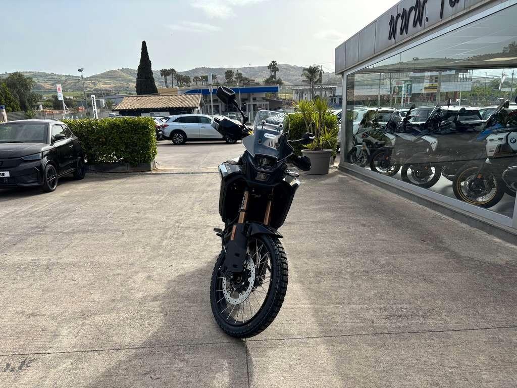 Cf Moto 450MT My 2026 Nuova pronta consegna Tua a solo 59 Euro al mese