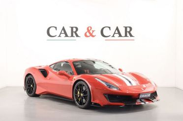 Ferrari 488 488 Pista