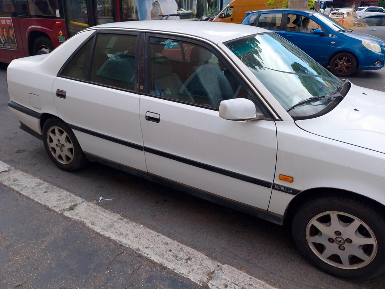 Lancia Dedra Benzina/GPL con ciambella